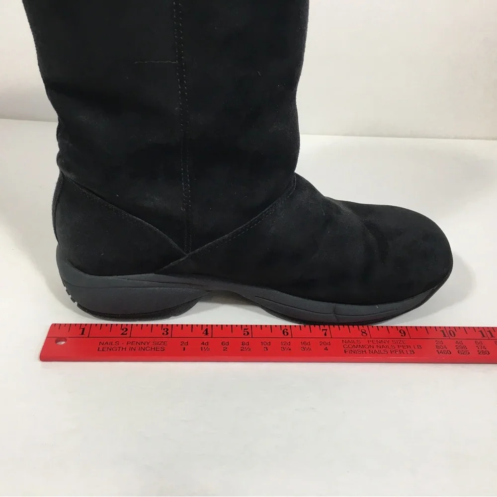 Merrell | Primo Chill Massif Black Suede Snow Boots, Women's Size 6.5 (?) - Picture 11 of 11